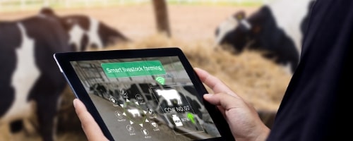 Agriculture application